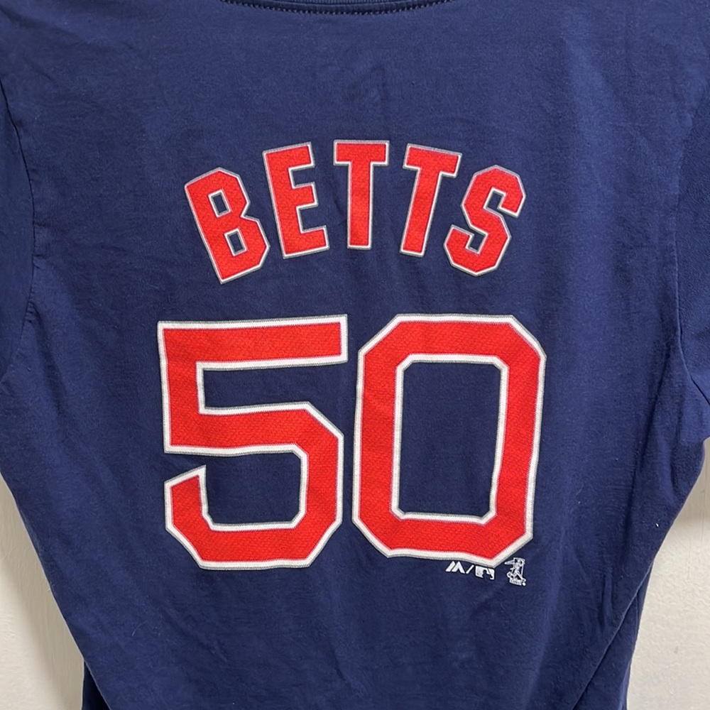 Red Sox Shirt - Picture 5 of 9